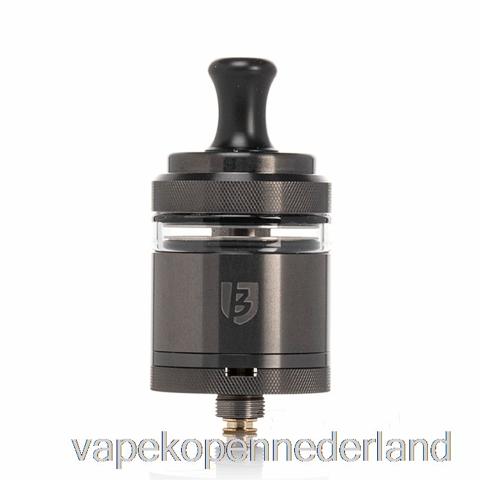 Elektronische Sigaret Vape Vandy Vape B3 Mtl 24mm Rta Gunmetal
